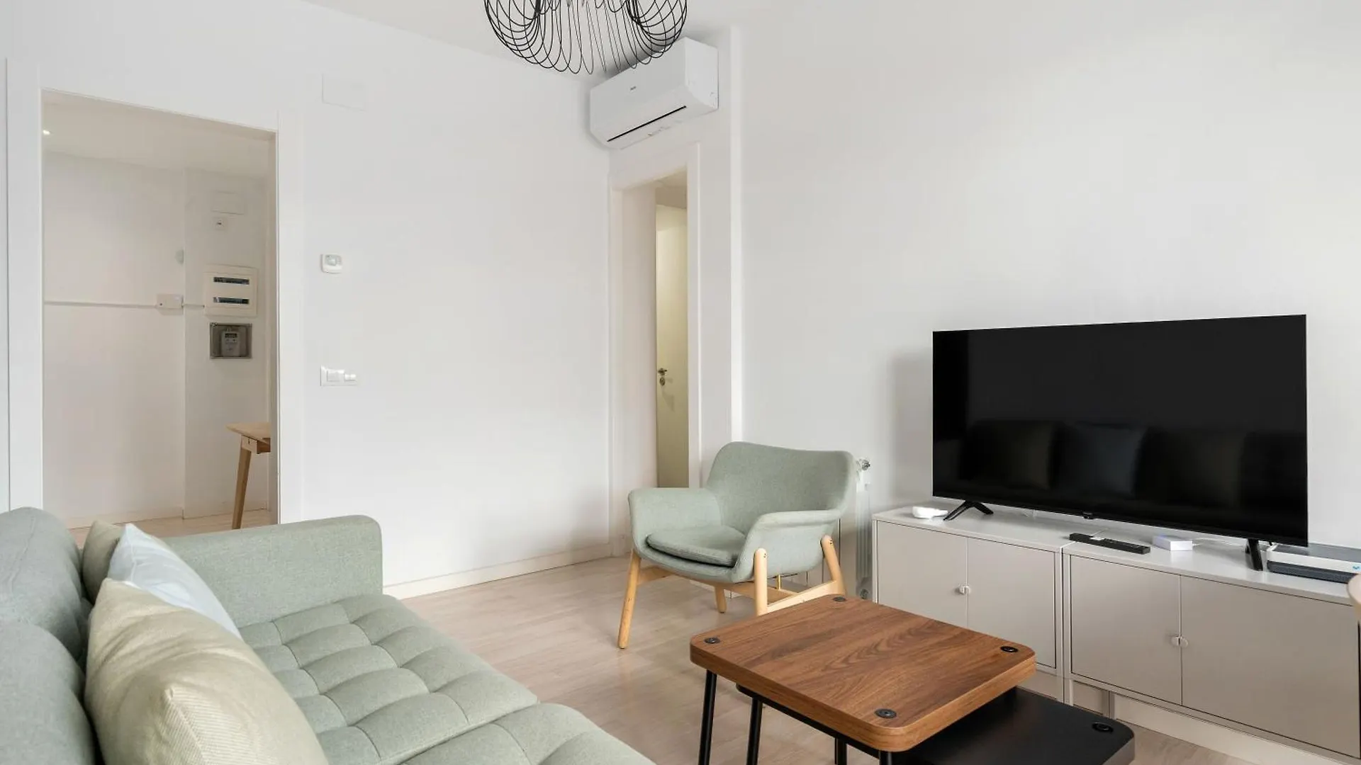Joan Blanques Apartment Barcelona Hiszpania