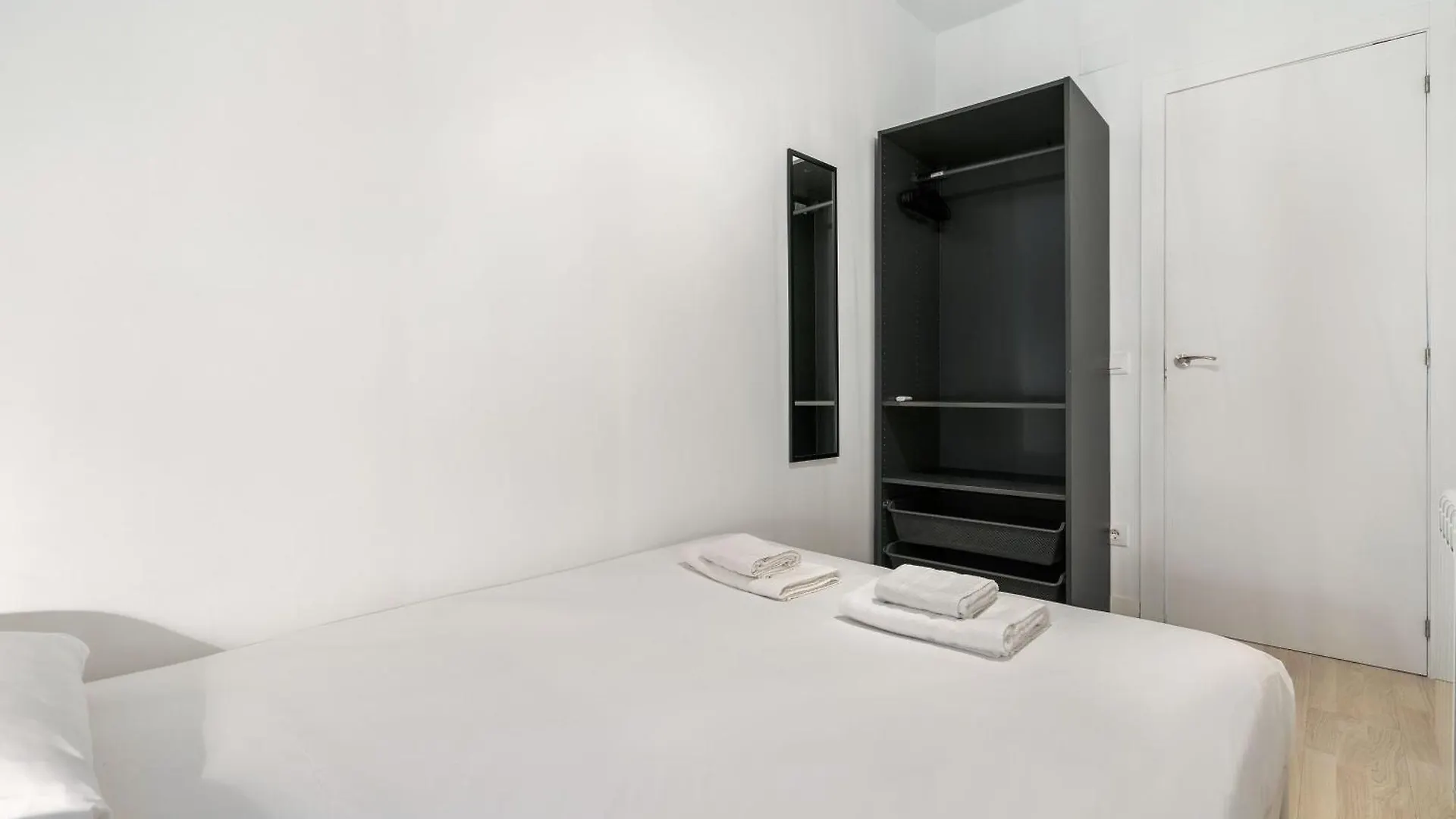 Joan Blanques Apartment Barcelona 0*,