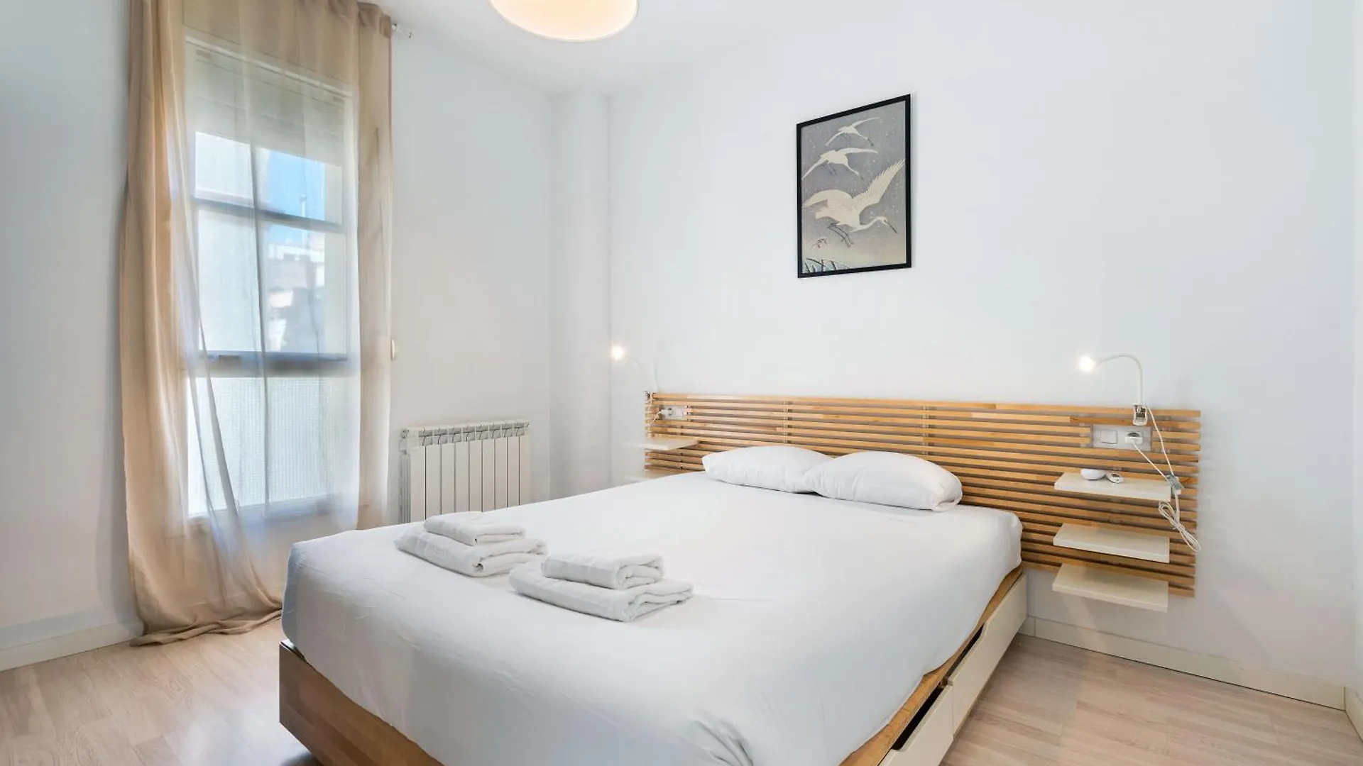 Joan Blanques Apartment Barcelona Hiszpania