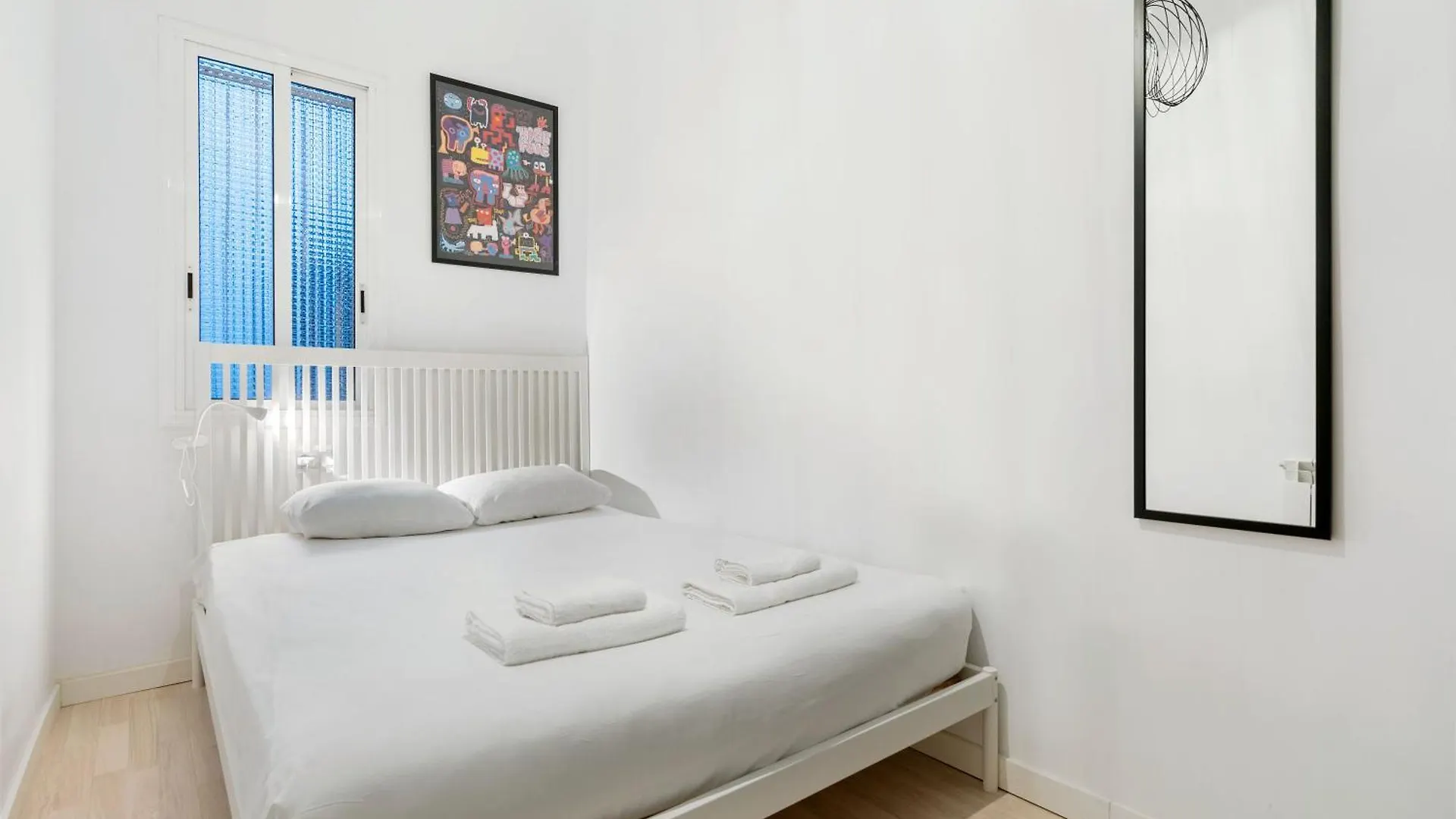Joan Blanques Apartment Barcelona