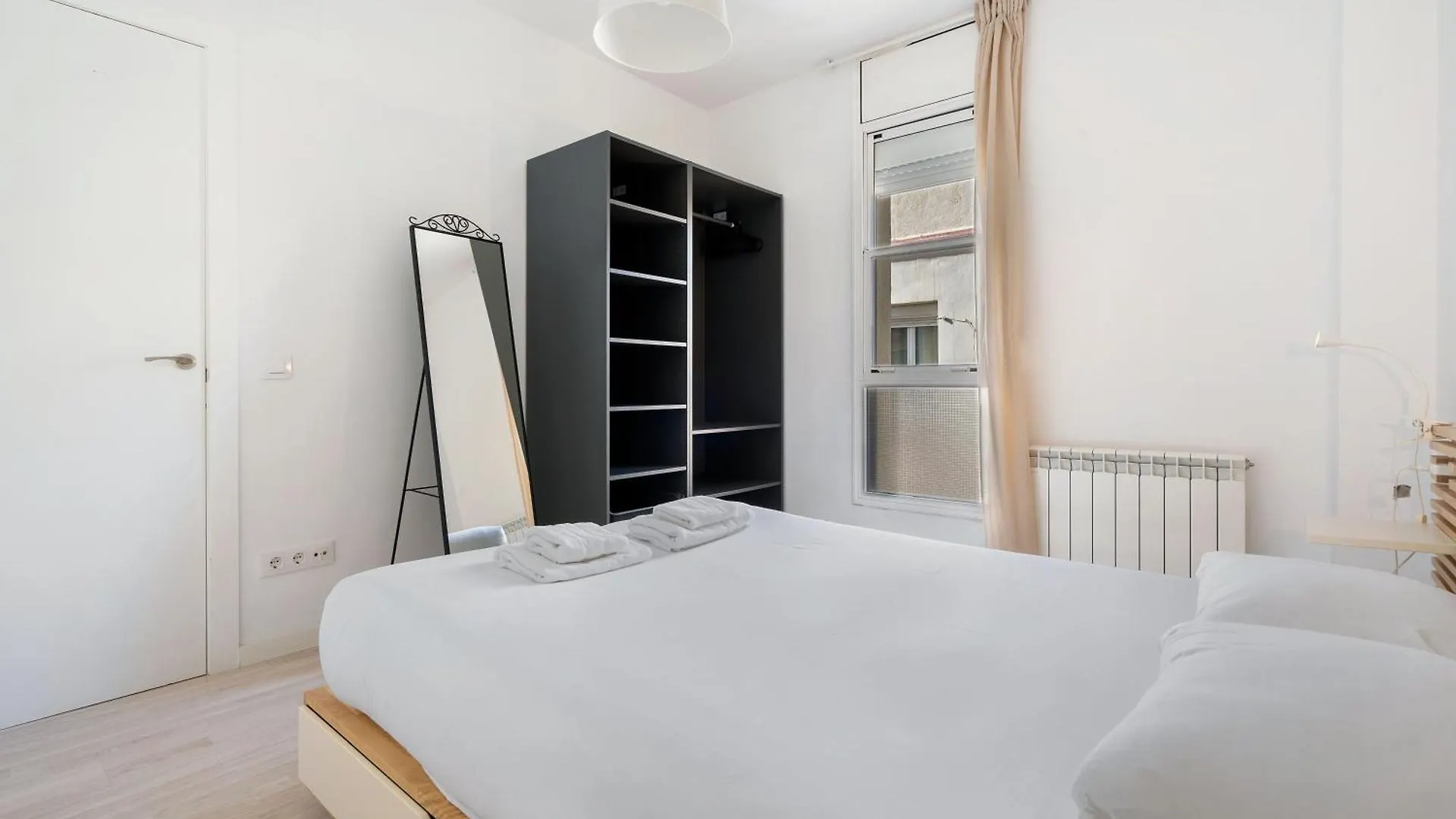Joan Blanques Apartment Barcelona
