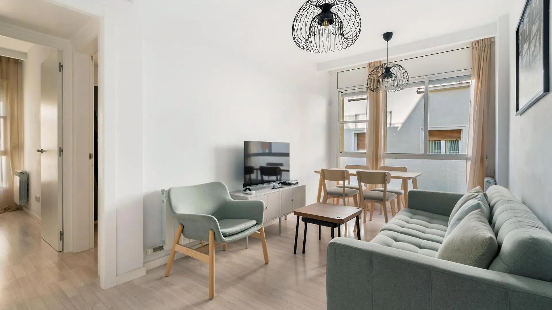 Joan Blanques Apartment Barcelona Hiszpania