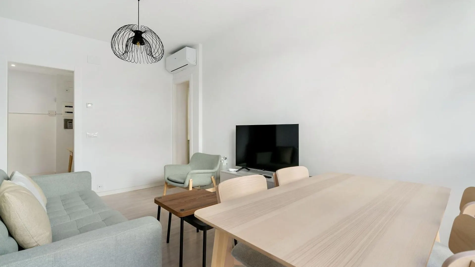 Joan Blanques Apartment Barcelona