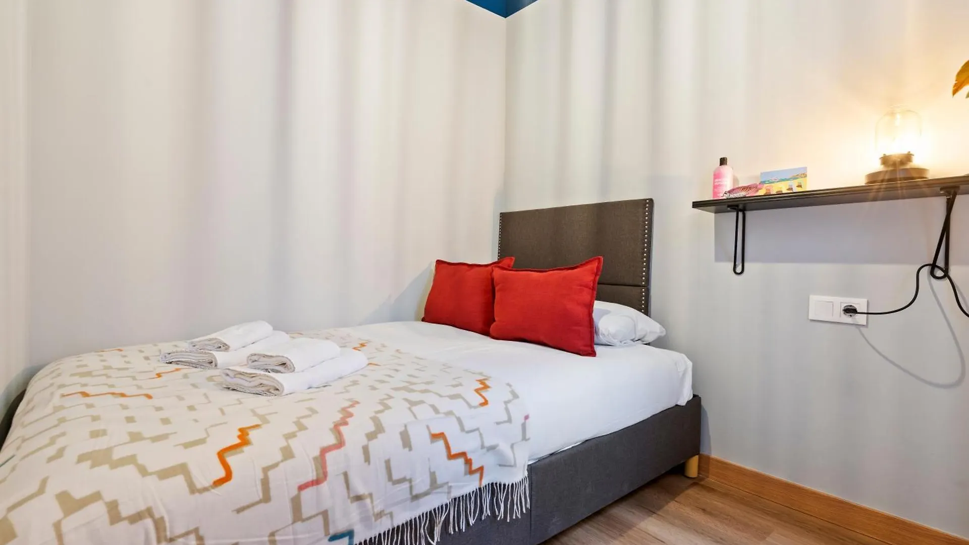 Joan Blanques Apartment Barcelona