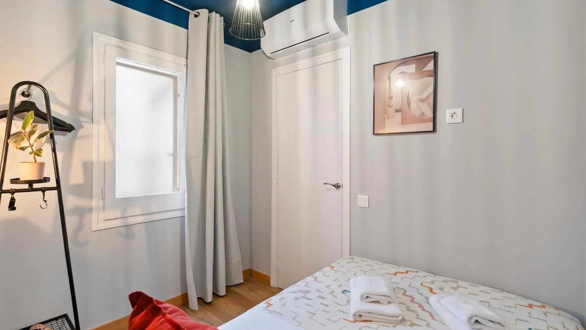 Joan Blanques Apartment Barcelona