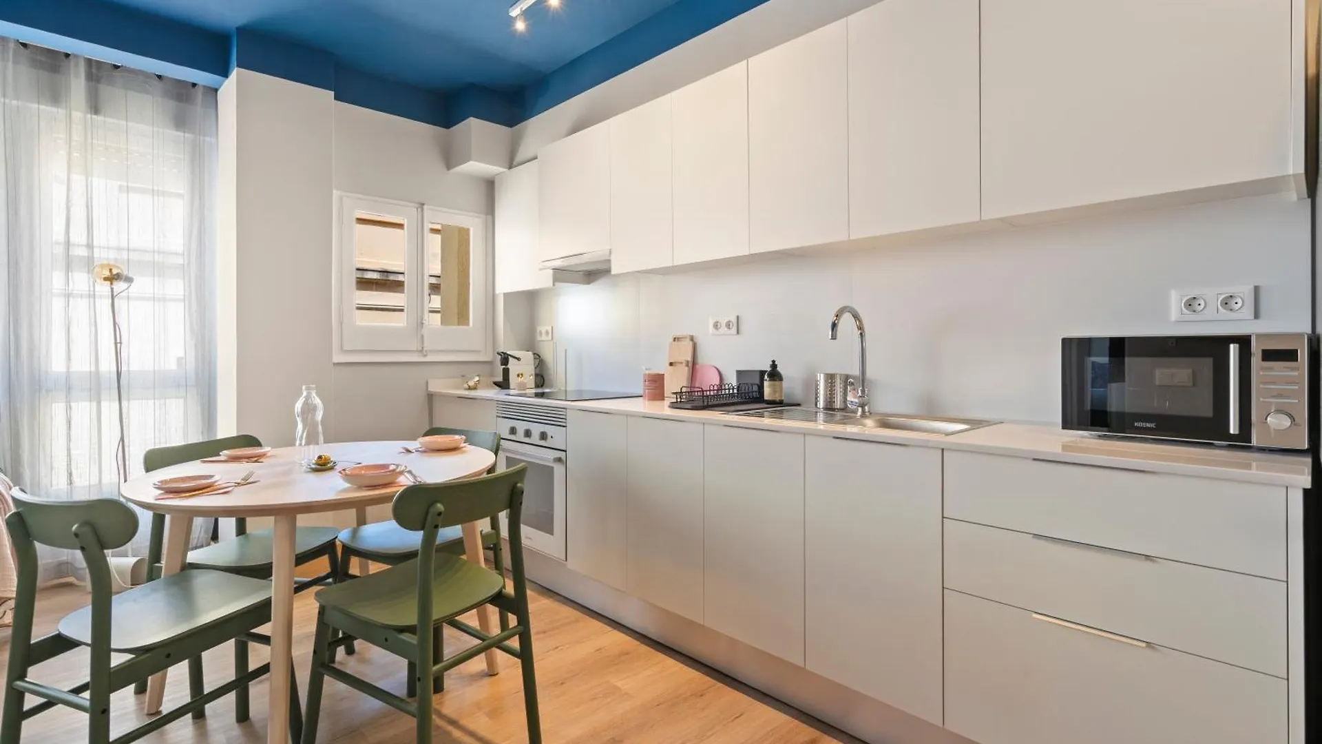 Joan Blanques Apartment Barcelona