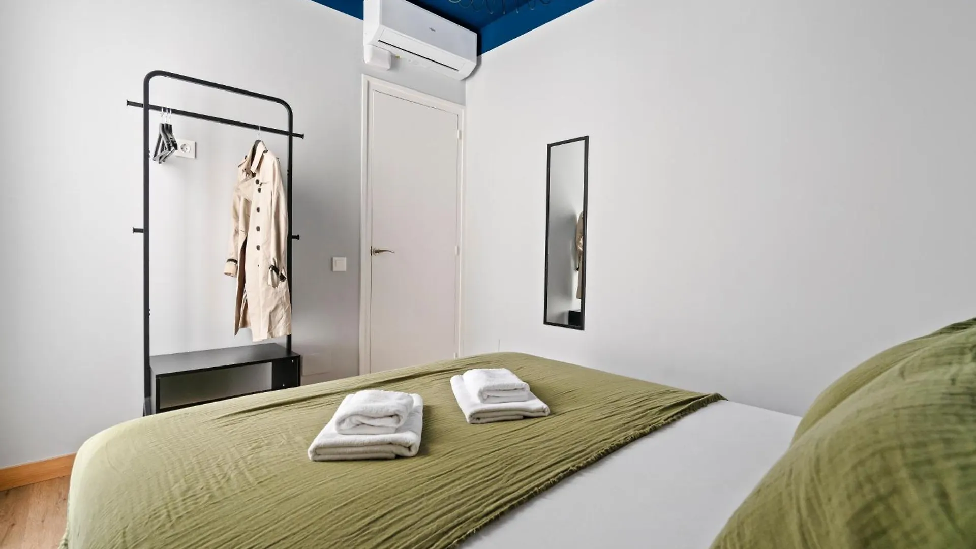 Joan Blanques Apartment Barcelona