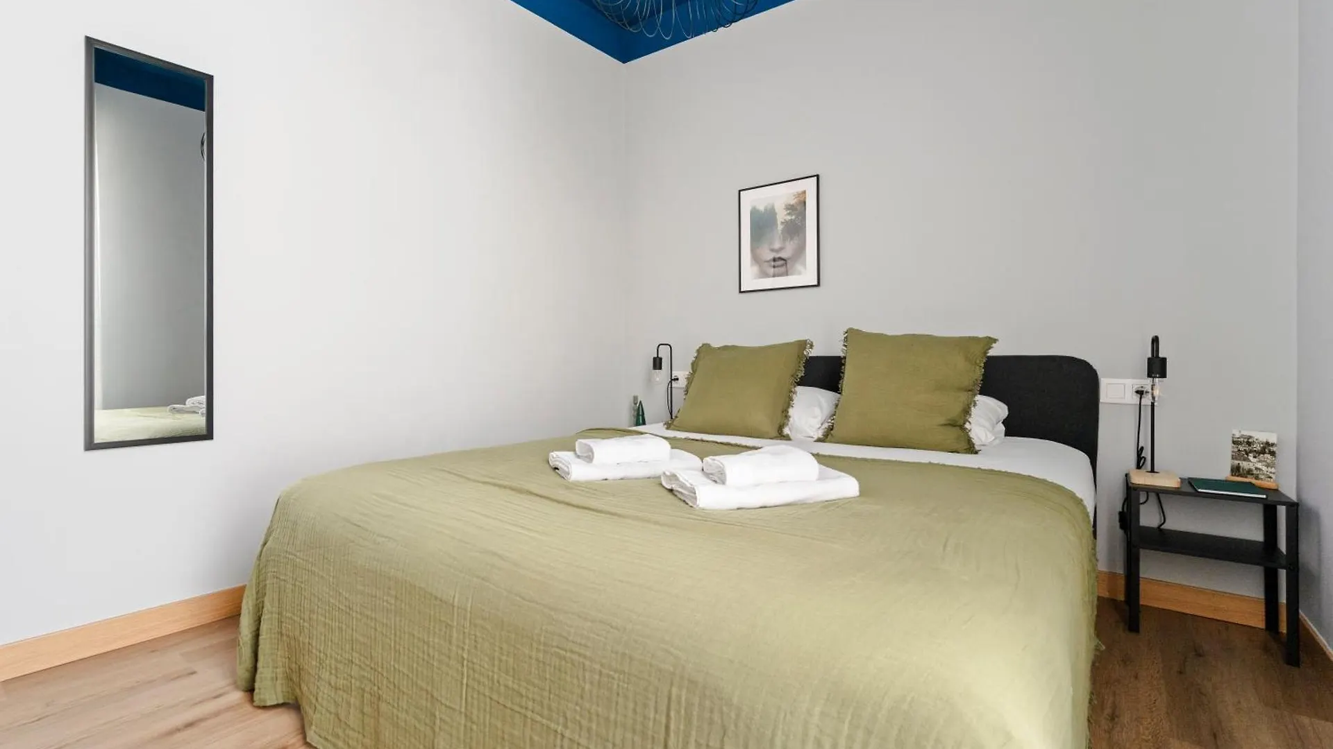 Joan Blanques Apartment Barcelona
