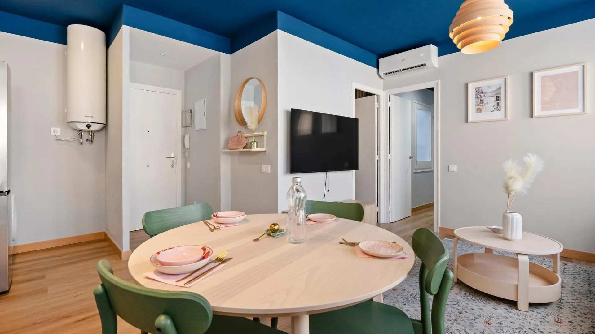 Joan Blanques Apartment Barcelona