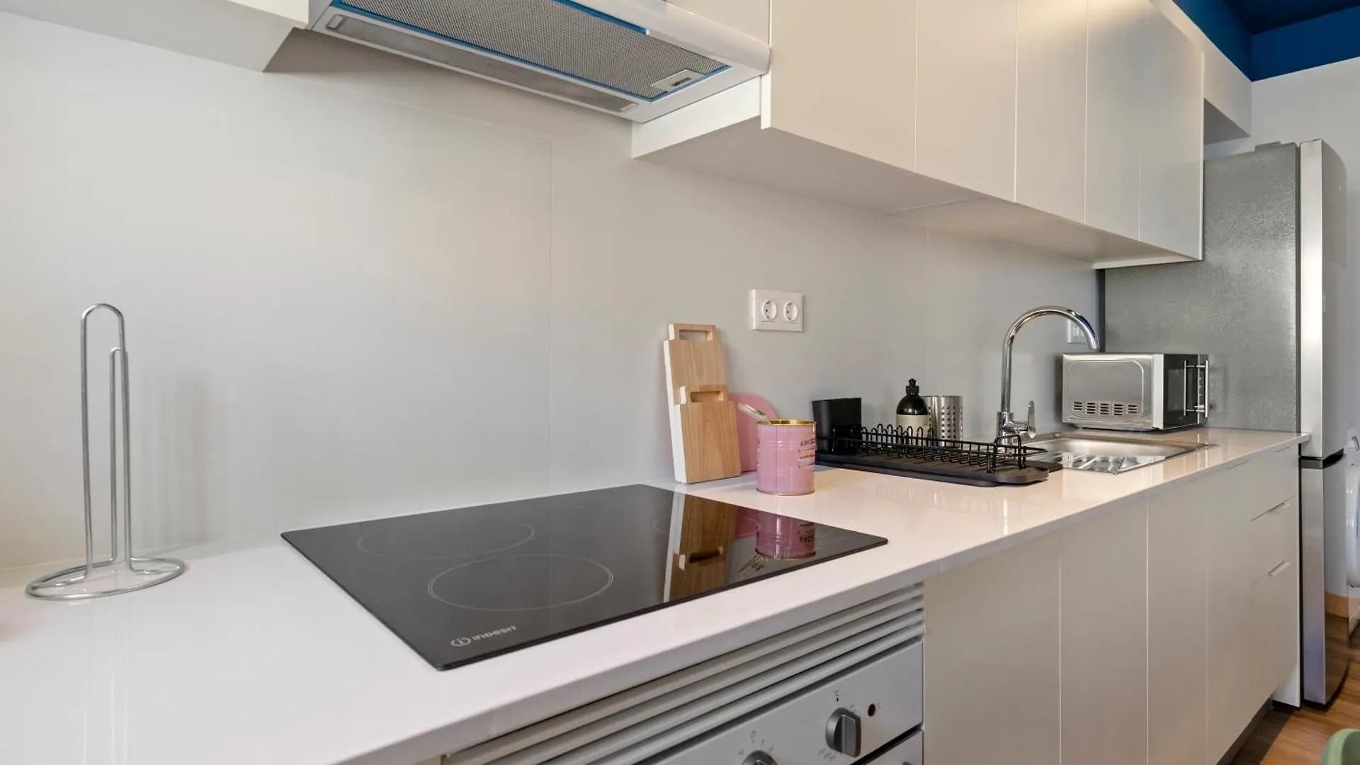 Joan Blanques Apartment Barcelona