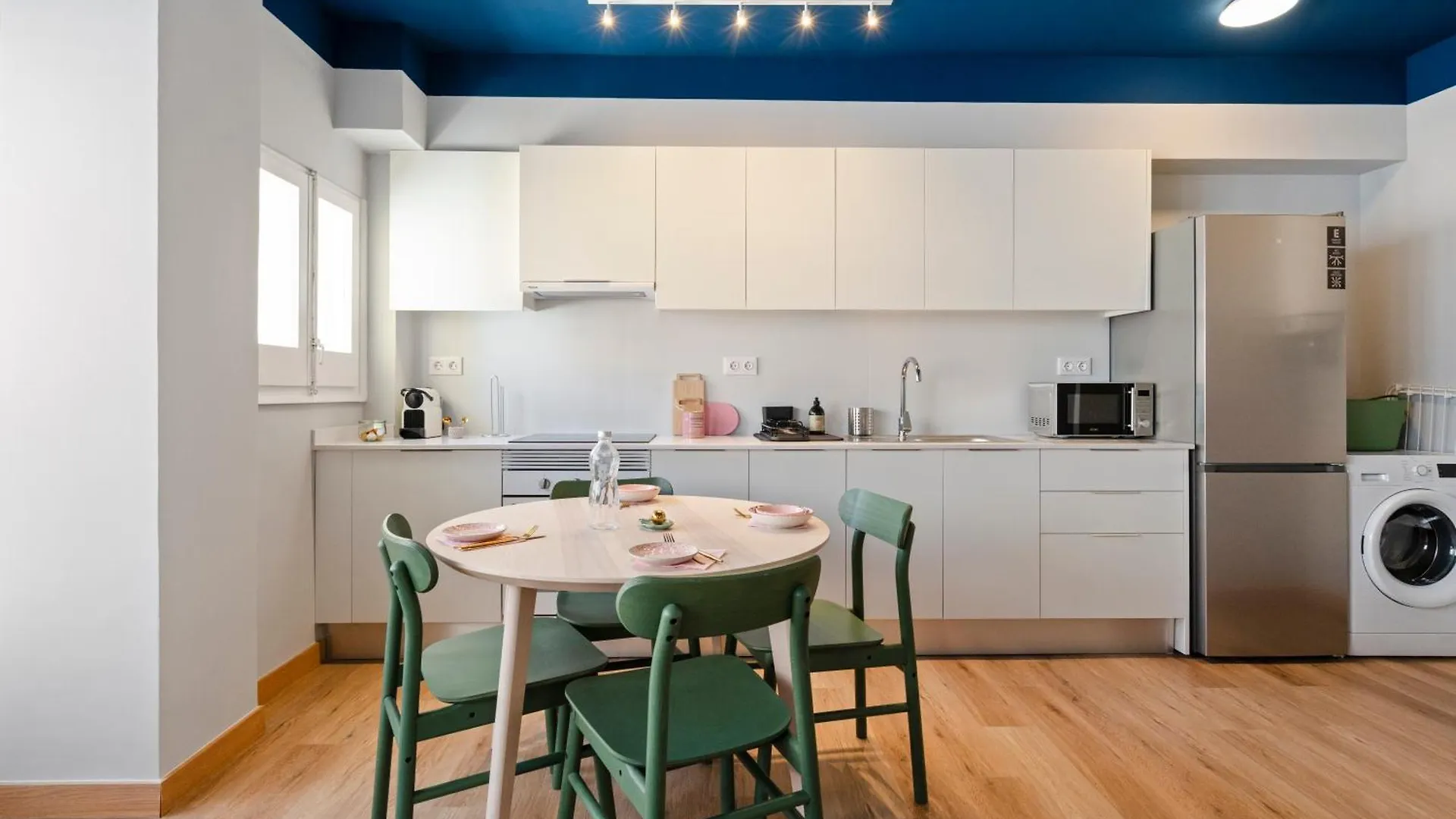 Joan Blanques Apartment Barcelona 0*,