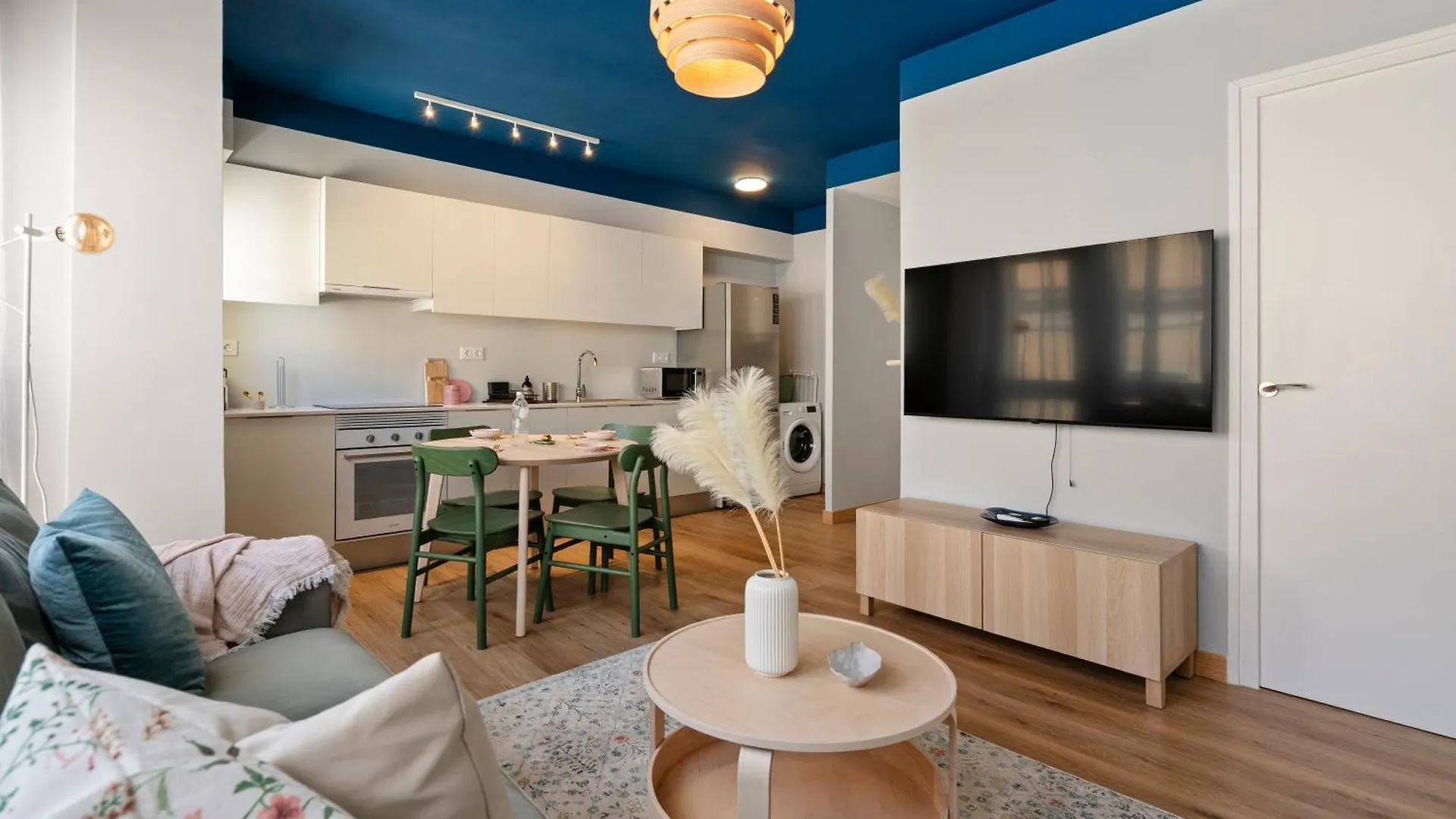 Joan Blanques Apartment Barcelona Hiszpania
